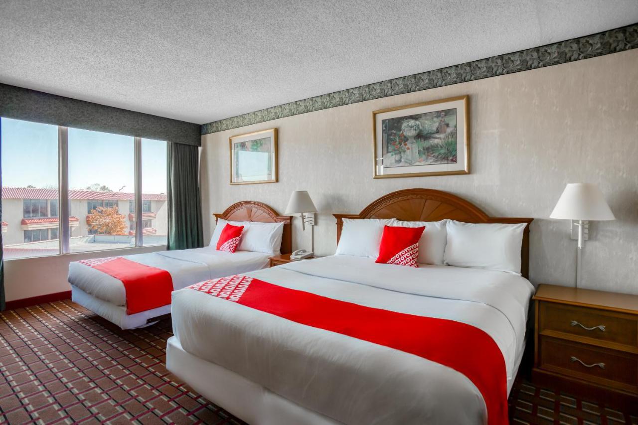 Oyo Hotel Tulsa I-44 Midtown ภายนอก รูปภาพ