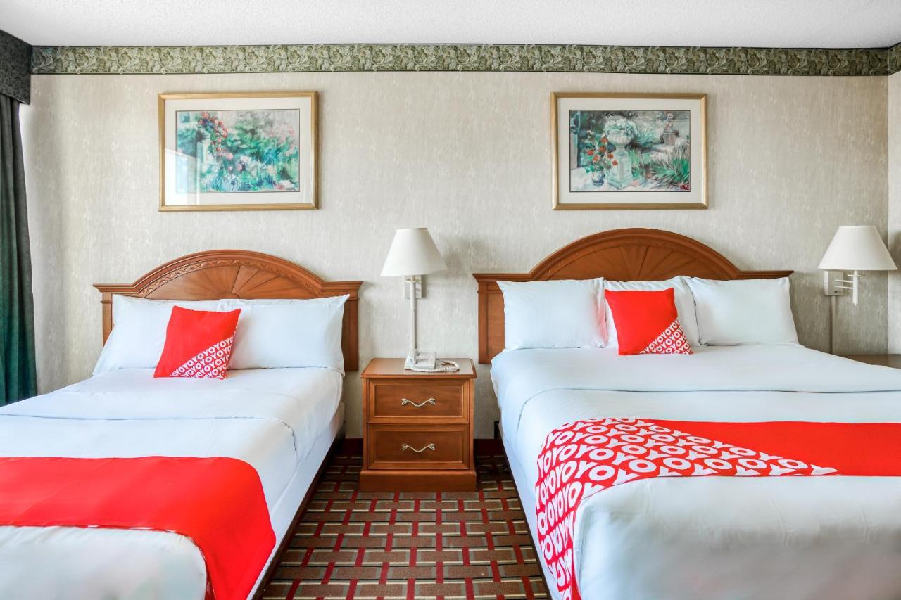 Oyo Hotel Tulsa I-44 Midtown ภายนอก รูปภาพ